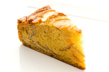 Apple cake