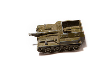 toy soviet tank