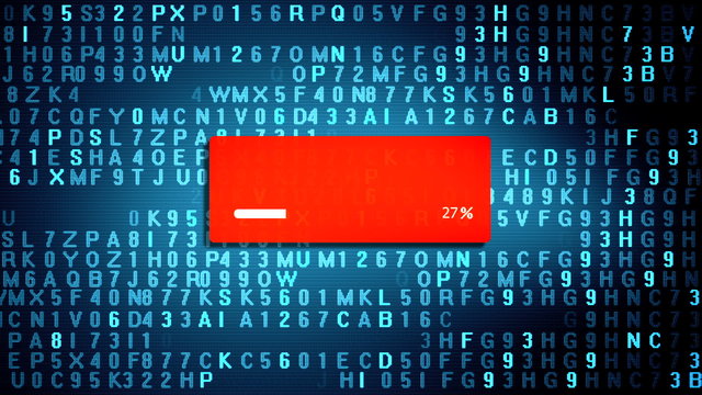 Hacking of program code
