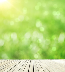 bstract summer background