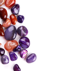 Semiprecious stones
