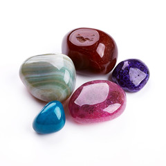 Semiprecious stones