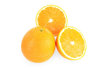 Group of oranges