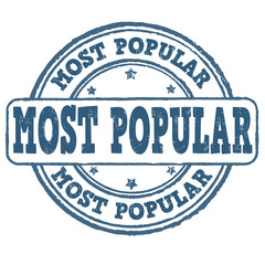 Most popular stamp © Balint Radu