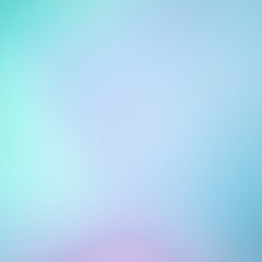 Light blue background