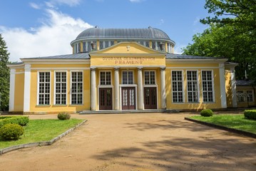 Františkovy Lázně