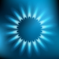 gaz ziemny tło wektor