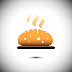 Bread Icon