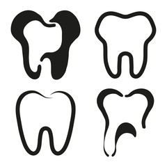Tooth icon