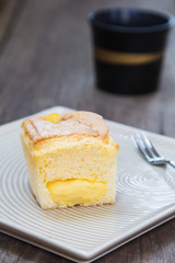 Japanese cotton cheese cake