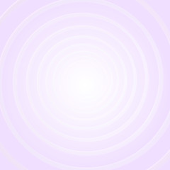 abstract soft purple background with concentric lines