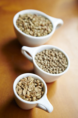 Coffee beans