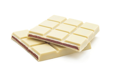 white chocolate