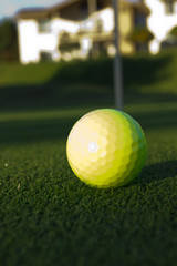 Ball for golf