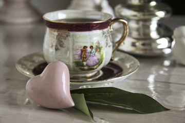 tea break