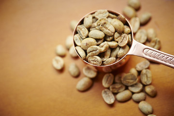Coffee beans