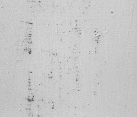 Metallic iron old wall. Grey background.