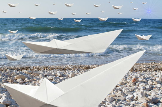 Il mare d'estate