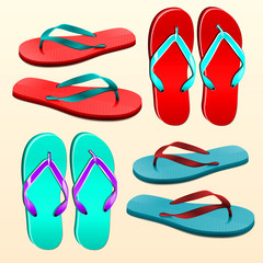 Summertime Fun beach