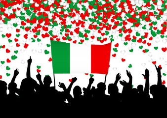 Italien © VRD