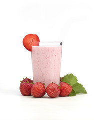 Erdbeershake