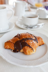 Chocolate Croissant