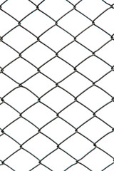 Fototapeta premium Metal net