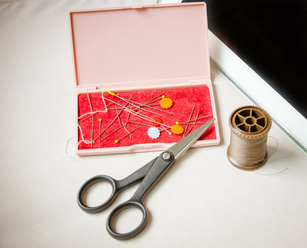 Tailoring Hobby Accessories. Sewing Craft Kit
