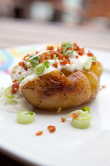Baked Potato