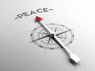 Peace Concept.