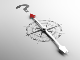 Question Mark Concept