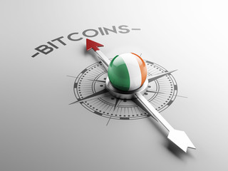 Ireland  Bitcoin Concept