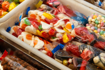 Jelly and Candy's group