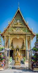 Wat Nuan Naram Tempel Koh Samui