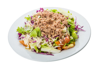 Tuna salad