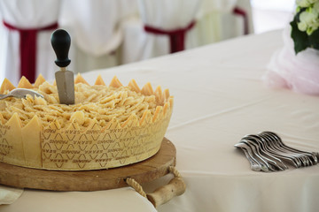 Grana Padano - Parmesan Cheese