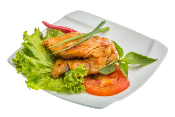 Baracuda steak