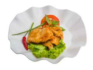 Baracuda steak