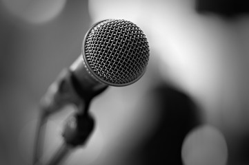 microphone