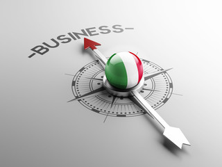 Italy Business Concept