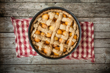 Apricot Pie
