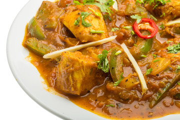 Chicken Jhalfrazi