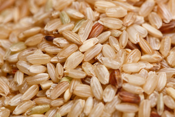 brown rice