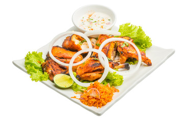 Tandori Chicken