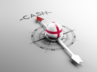 England Cash Concept