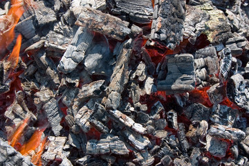 Огонь и угли