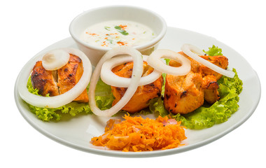 Chicken Tikka