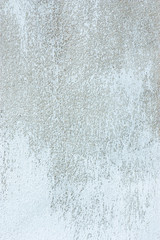 Pattern on concrete surface