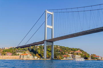 First Bosphorus bridge