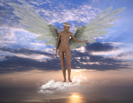 Angel in the Sky.